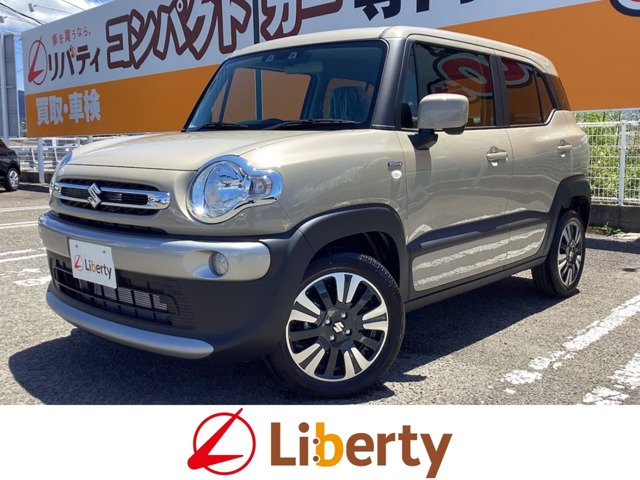 クロスビー1.0 ハイブリッド(HYBRID) MV