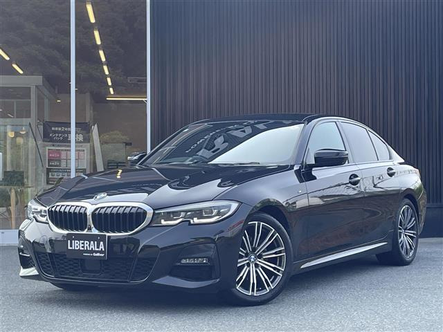 3シリーズセダン 320i Mスポーツ ワンオーナー 修復歴無し