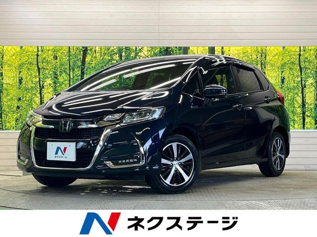 フィット 1.5 ハイブリッド モデューロ スタイル ホンダセンシング 