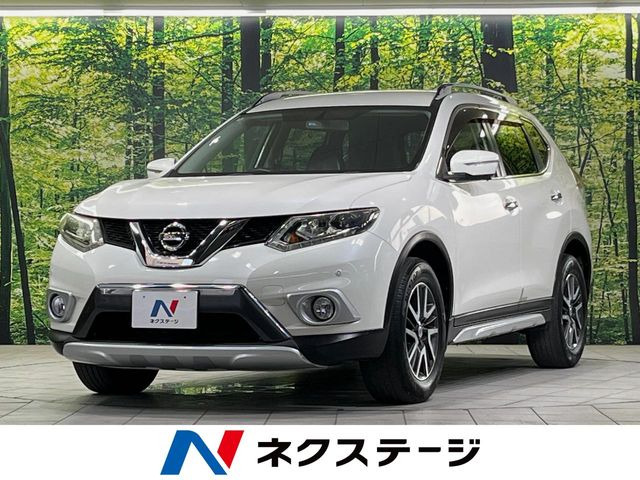 エクストレイル 2.0 20X エクストリーマーX 4WD 