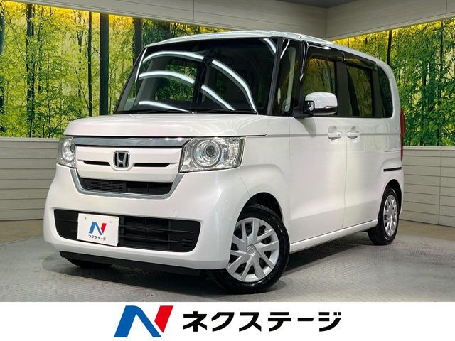 N-BOX G EX ホンダセンシング 