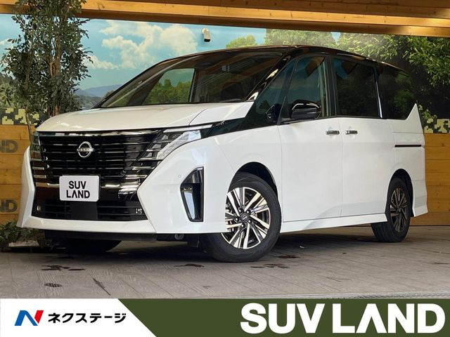 セレナ 1.4 e-POWER ハイウェイスター V 
