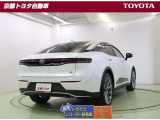 クラウンクロスオーバー 2.5 G アドバンスト レザー パッケージ E-Four 4WD 