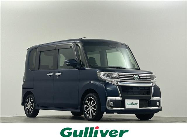 タントカスタム X トップエディション VS SAIII 修復歴無し