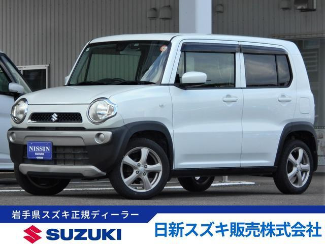 ハスラー G 4WD 