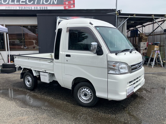 ハイゼットトラック ジャンボ 4WD 