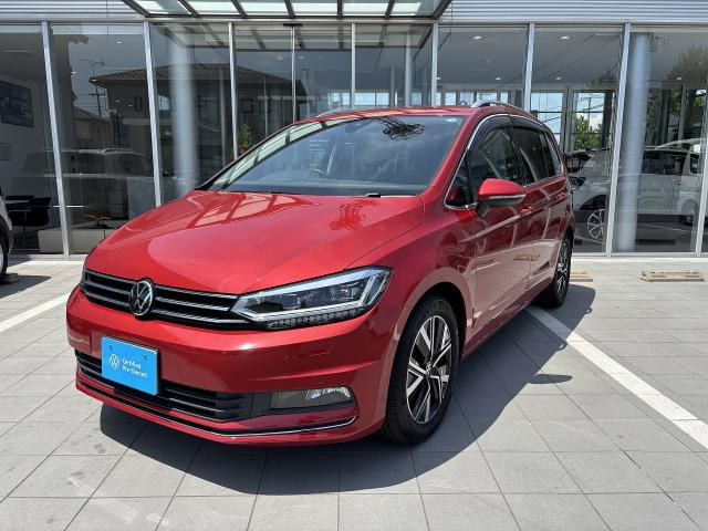 ゴルフトゥーラン TSI ハイライン 