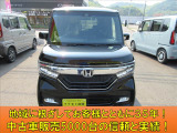N-BOXカスタム G L ホンダセンシング 
