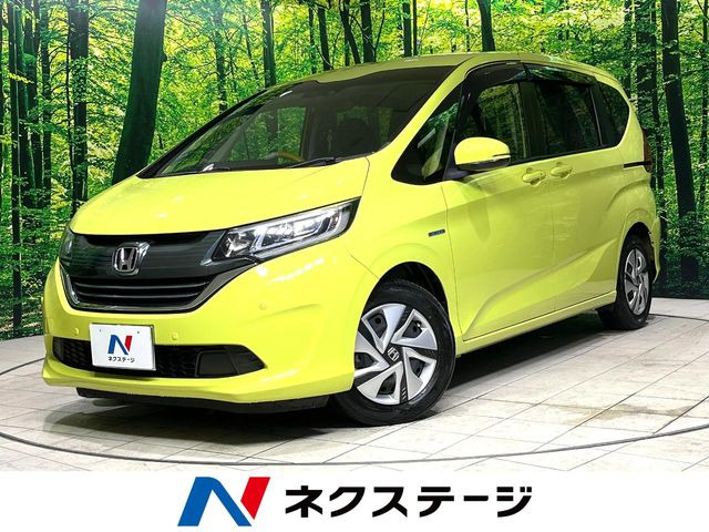 フリード+ 1.5 ハイブリッド G ホンダセンシング 
