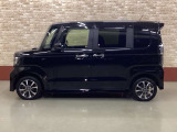N-BOXカスタム G L ホンダセンシング 4WD 