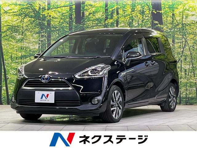 シエンタ ハイブリッド 1.5 G 