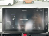Bluetooth接続可能!好きな音楽を流しながら楽しくドライブできます!