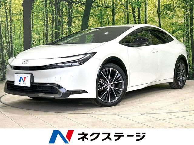 プリウス 2.0 Z 