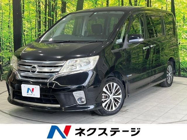 セレナ 2.0 ハイウェイスター S-HYBRID 