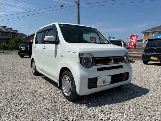 N-WGN L ホンダ センシング 