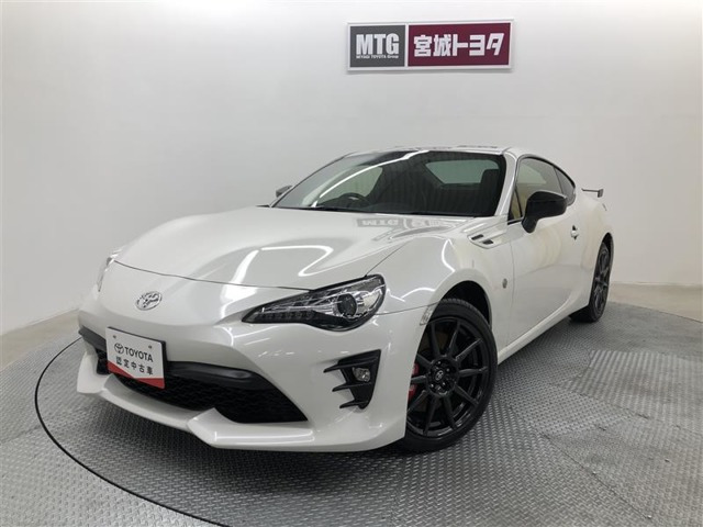 86 2.0 GT リミテッド ブラックパッケージ 