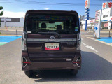 タントカスタム X 4WD