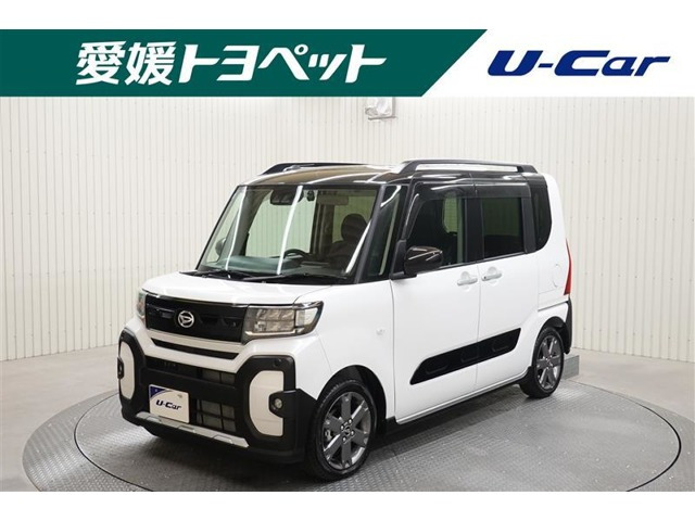 タント ファンクロス ターボ 