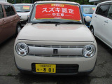 アルトラパン S 4WD 