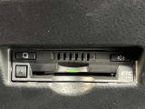 高速道路をスイスイッと通過のETC付き!ETCカードをお持ちでない方は、トヨタETCカードもございますので、ぜひスタッフにご相談ください!