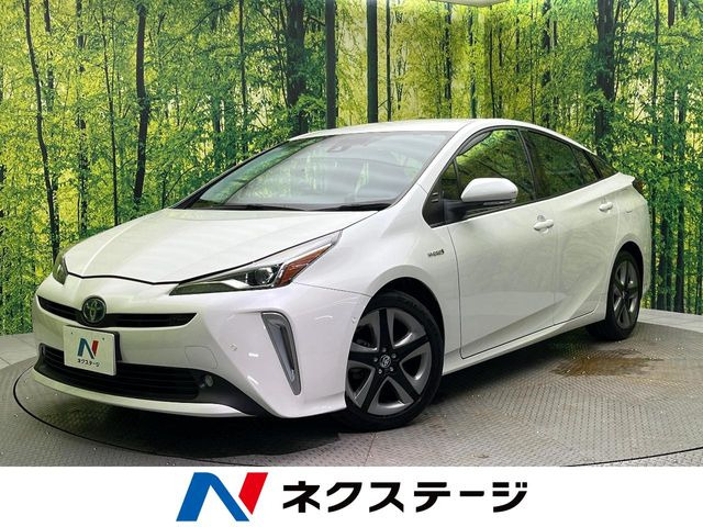 プリウス 1.8 A プレミアム ツーリングセレクション 