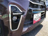 タントカスタム X 4WD