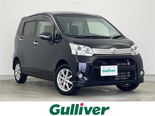 ムーヴカスタム X 4WD 4WD 修復歴無し