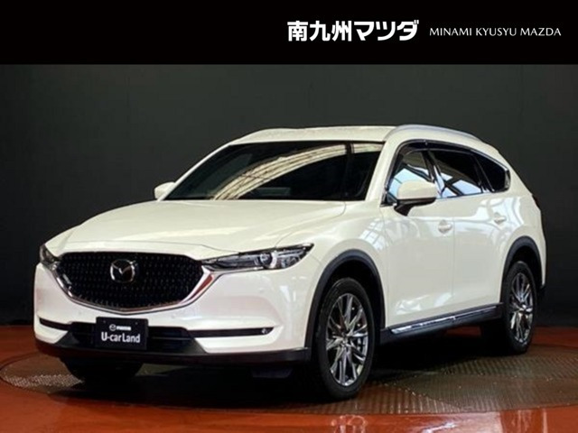 CX-8 2.2 XD Lパッケージ 