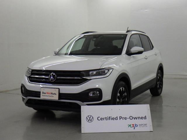 T-Cross TSI アクティブ 