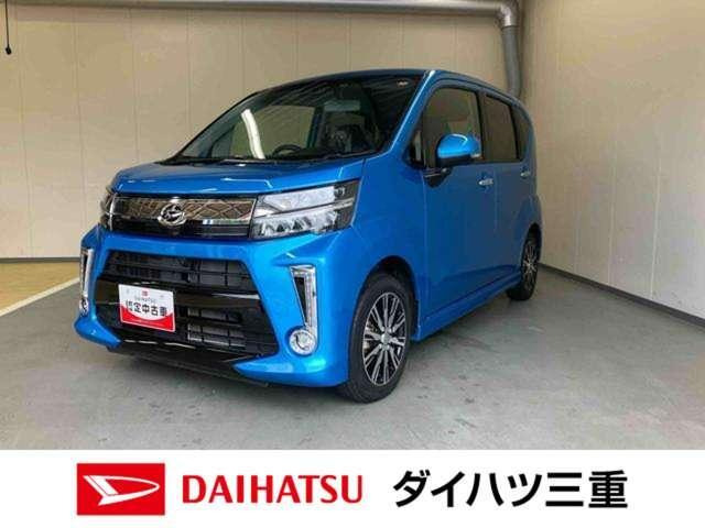 ムーヴカスタム X VS SAIII 