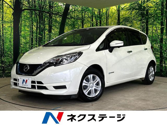 ノート 1.2 e-POWER X 