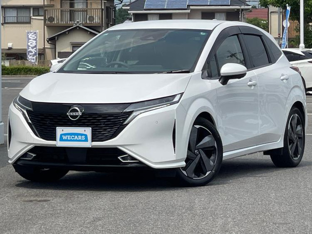 ノートオーラ 1.2 G レザーエディション 