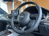 A7スポーツバック 2.0 TFSI クワトロ Sラインパッケージ 4WD 4WD 本革シート