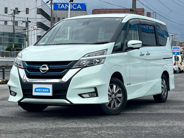 セレナ 1.2 e-POWER ハイウェイスター V 
