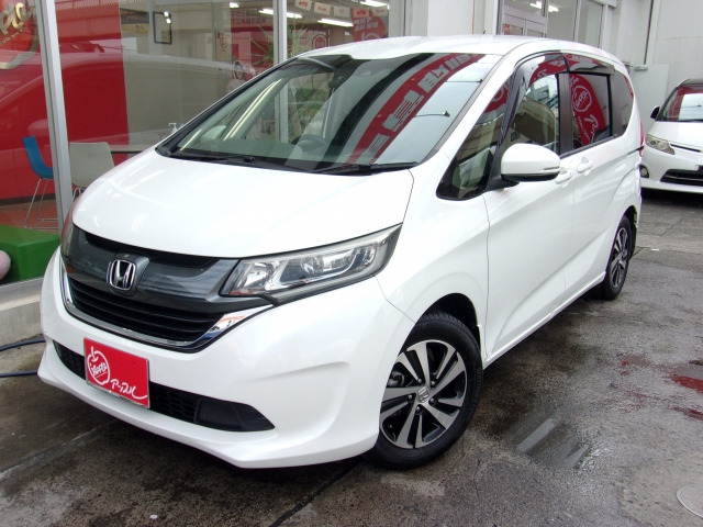 フリード 1.5 G ホンダセンシング 
