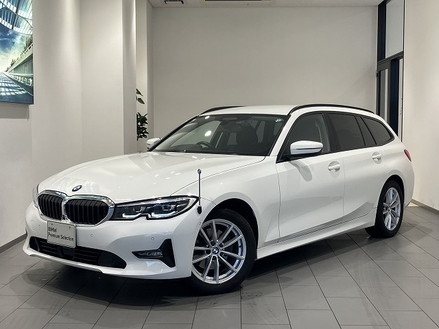 3シリーズツーリング 320d xドライブ 4WD 