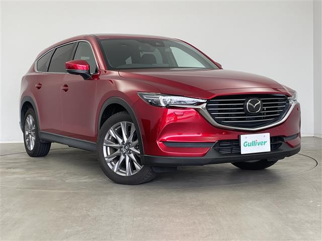 CX-8 2.2 XD プロアクティブ 4WD 修復歴無し