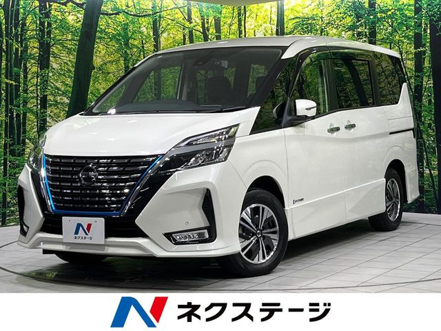 セレナ 1.2 e-POWER ハイウェイスター V 