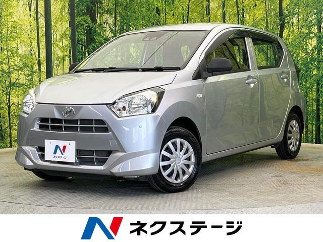 ミライース L SAIII 