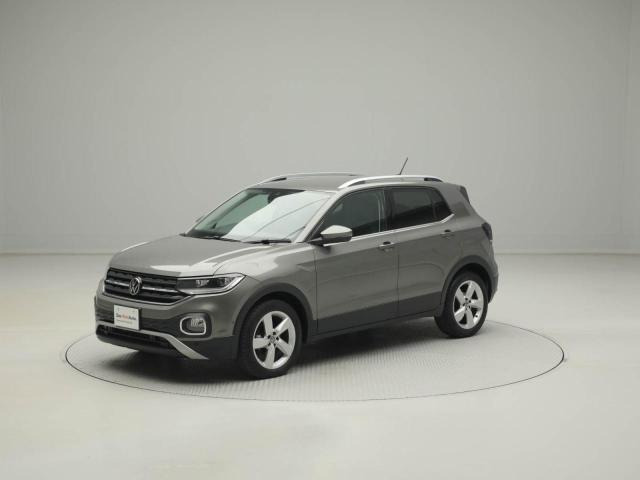 T-Cross TSI スタイル 