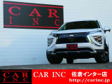エクリプスクロス PHEV 2.4 G 4WD 4WD パワーシート レーダークルコン