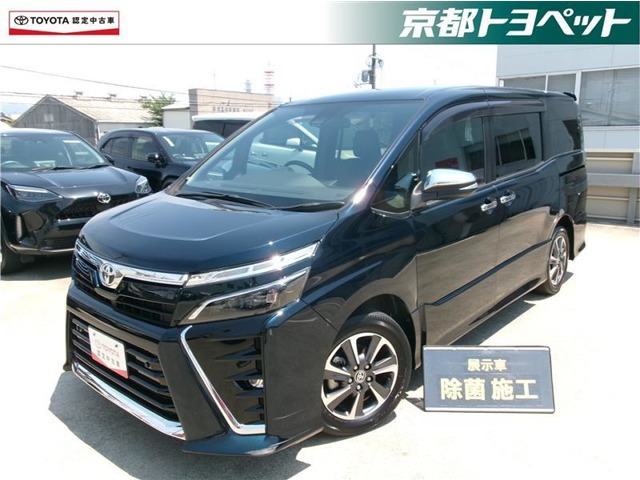 ヴォクシー 2.0 ZS 煌III 