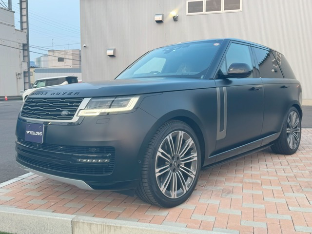 レンジローバー HSE 3.0L D300 スタンダードホイールベース ディーゼル 4WD 
