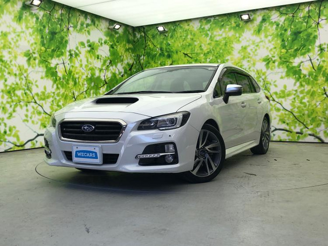 レヴォーグ 1.6 GT-S アイサイト 4WD 