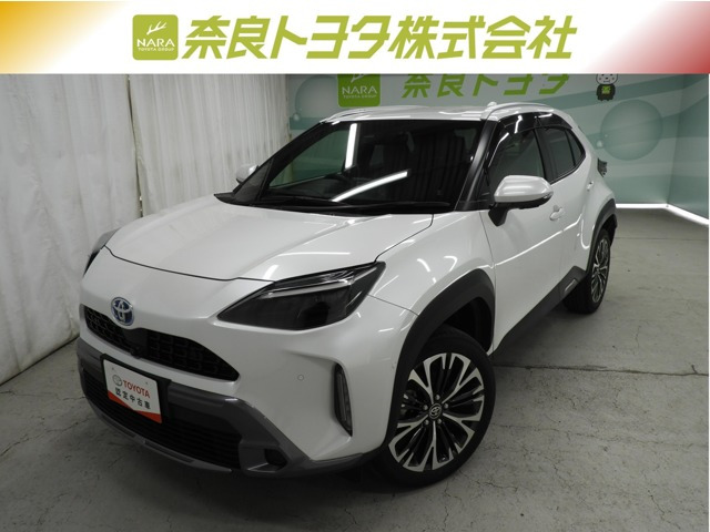 ヤリスクロス 1.5 ハイブリッド Z アドベンチャー