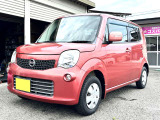 モコ X 1ヶ月保証 修復歴なし 禁煙車/3814