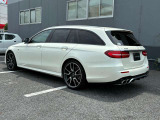 Eクラスワゴン AMG E53 4マチックプラス 4WD 