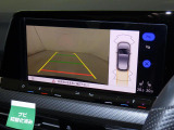 カラーバックモニター搭載しています。リアの映像がカラーで映し出されますので日々の駐車も安心安全です。
