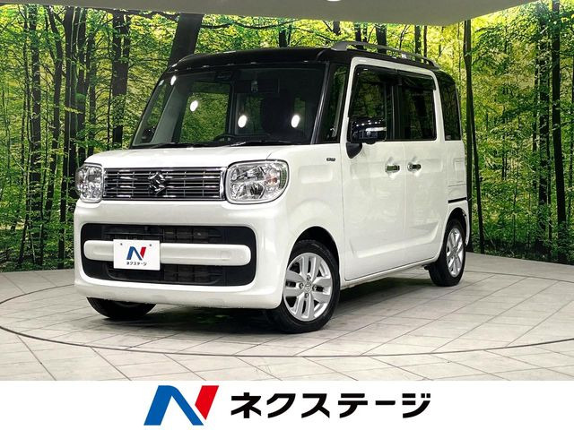 スペーシア ハイブリッド(HYBRID)  X 