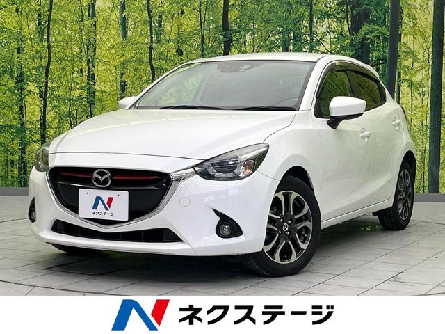 デミオ 1.5 XD ツーリング Lパッケージ 